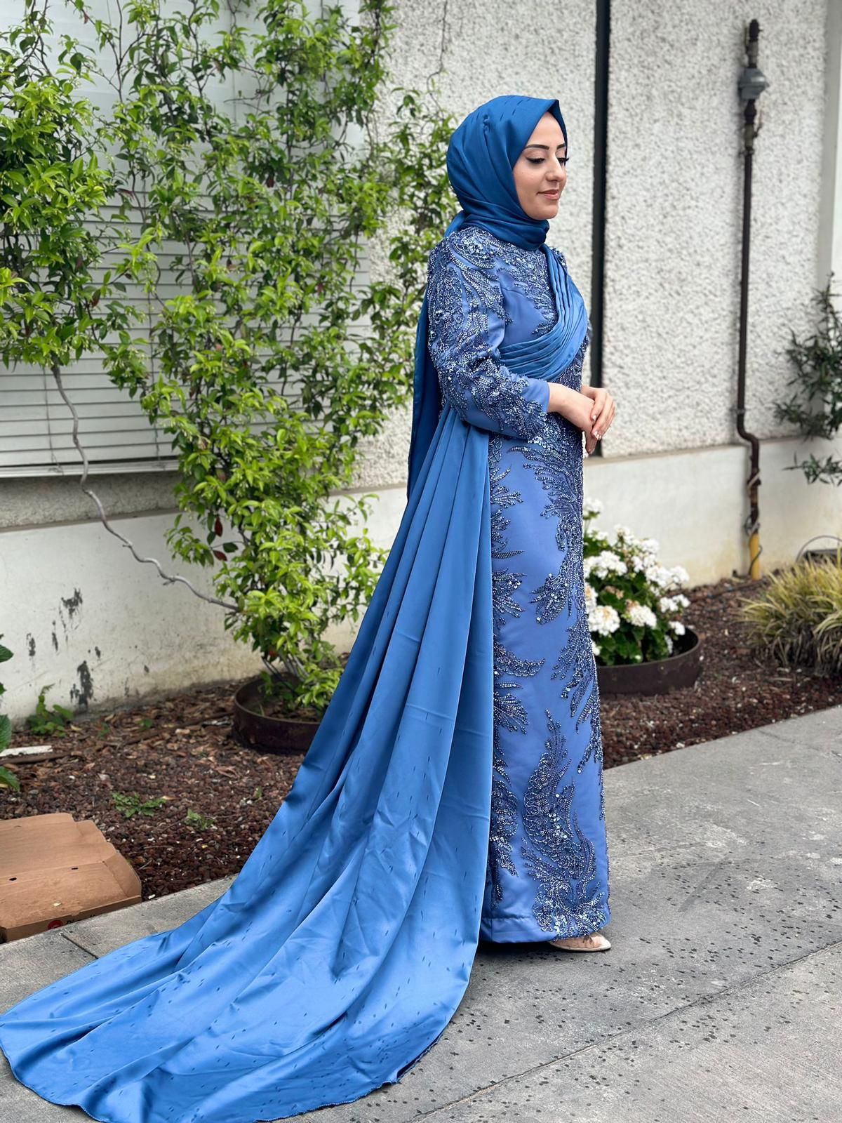 ŞEHRİBAN MAVİKUYRUKLU(36-38-40)