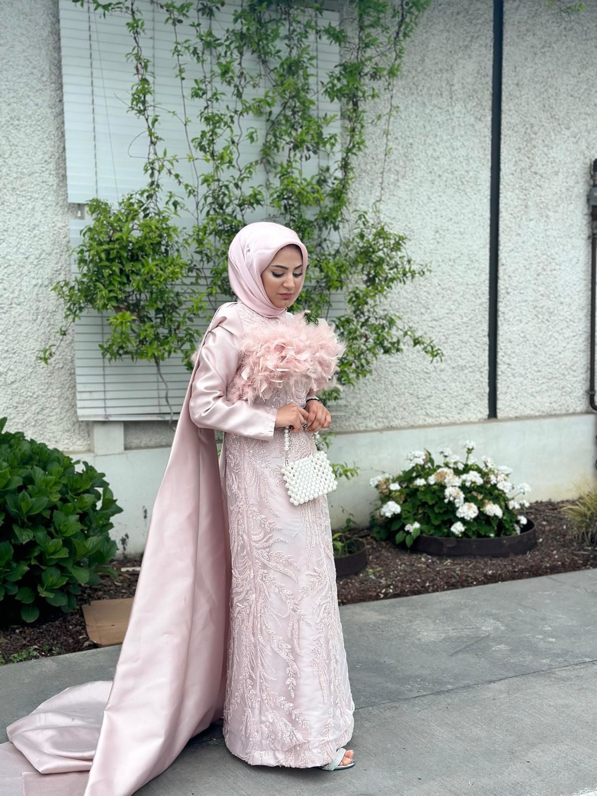 ŞEHRİBAN PEMBE (36-38-40)
