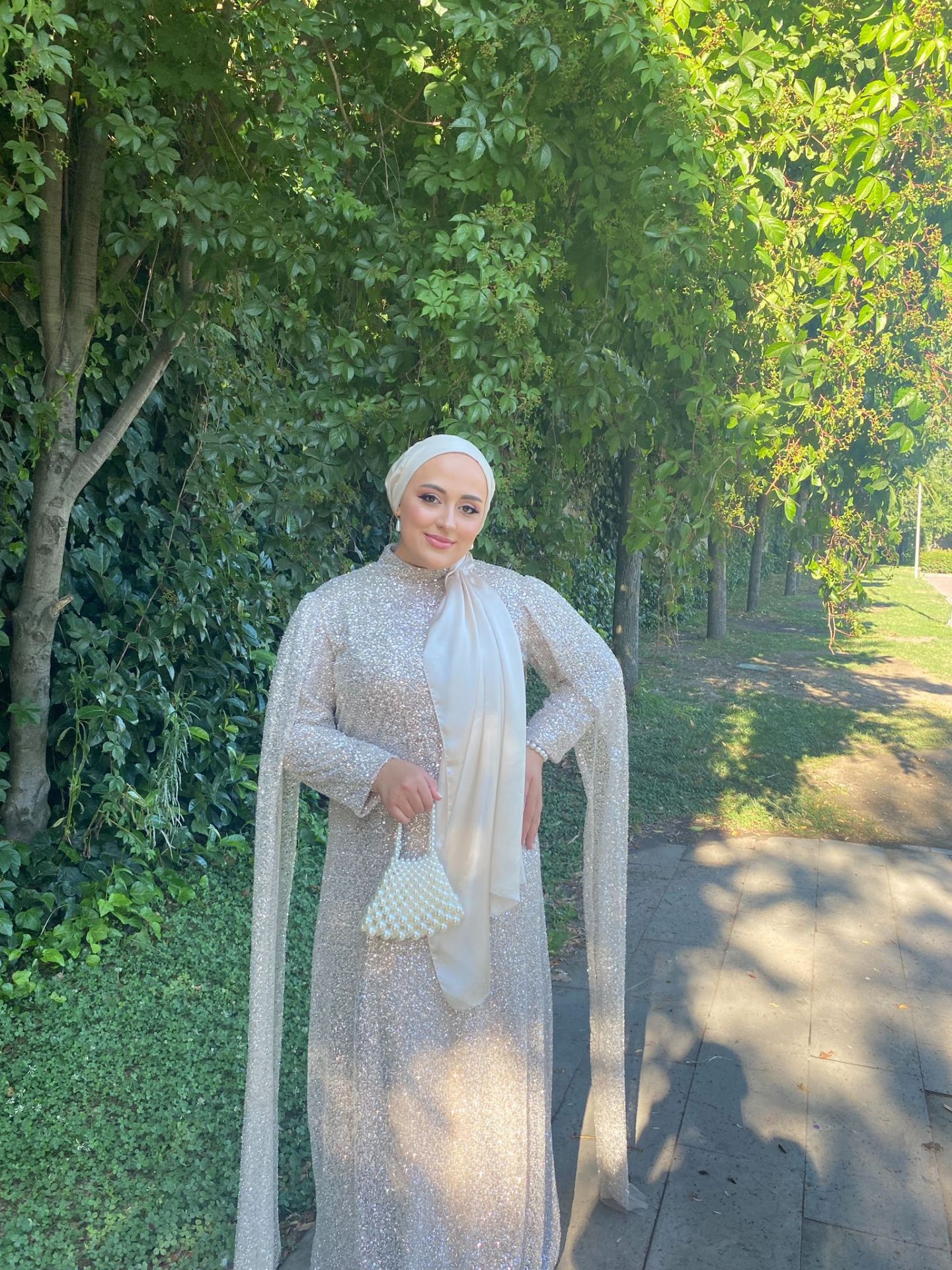 ŞEYMA MODEL KREM (52-52-56)