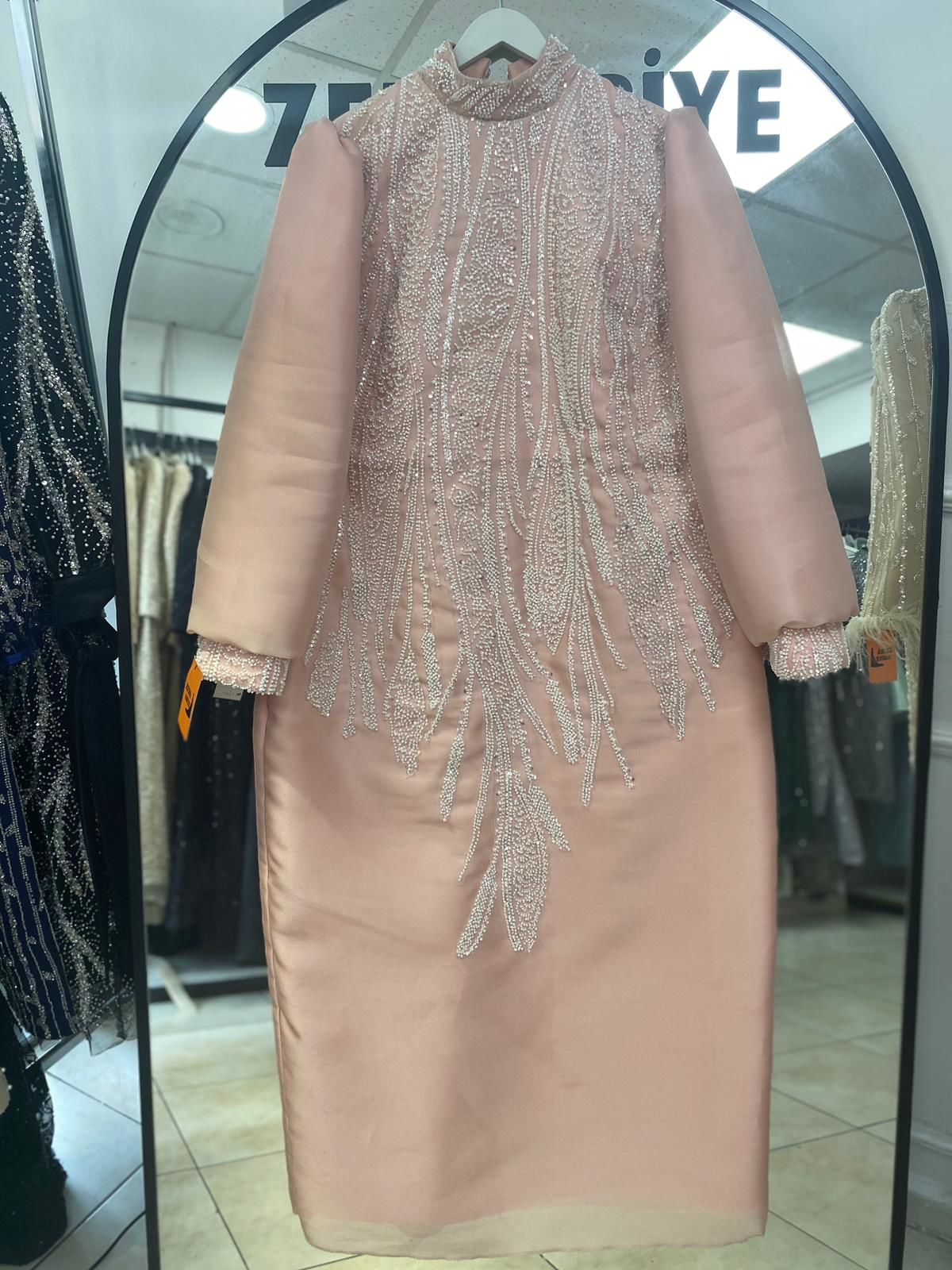 PEMBE KALEM ZEHRA (46-48-50)