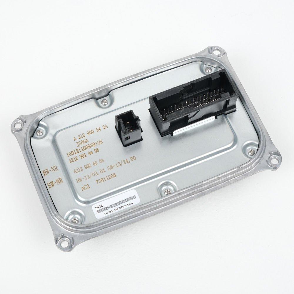 A2129005424 / Mercedes Benz E Series W212 Led Headlight Ballast