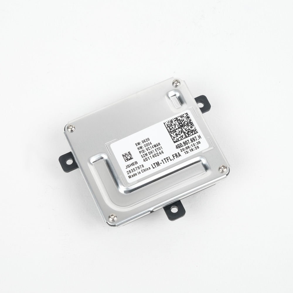 4G0907697H / Audi A6 Led Headlight Controller