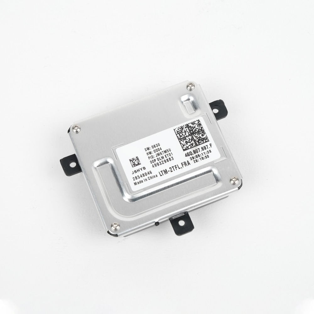 4G0907697F / Audi A6 A7 A8 Led Headlight Control