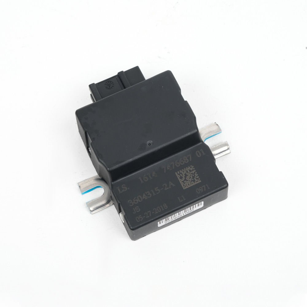 16147476687 / BMW 1 Series 2 Series 3 Series 4 Series X1 Series X2 Series Fuel Pump Control Module