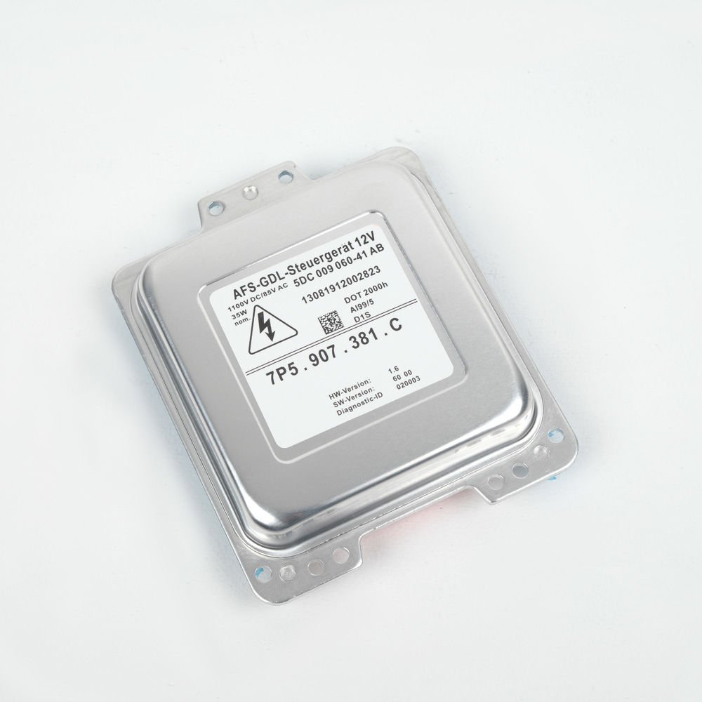 5DC009060-41 AB / Porsche Cayanne Xenon Headlight Controller