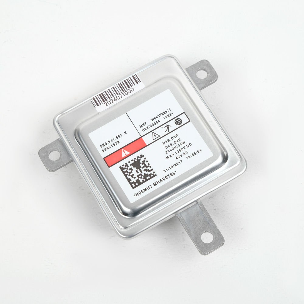 8K0941597E / Audi A3 A4 A5 A6 A7 Q3 Q5 Q7 A8 Xenon Headlight Controller