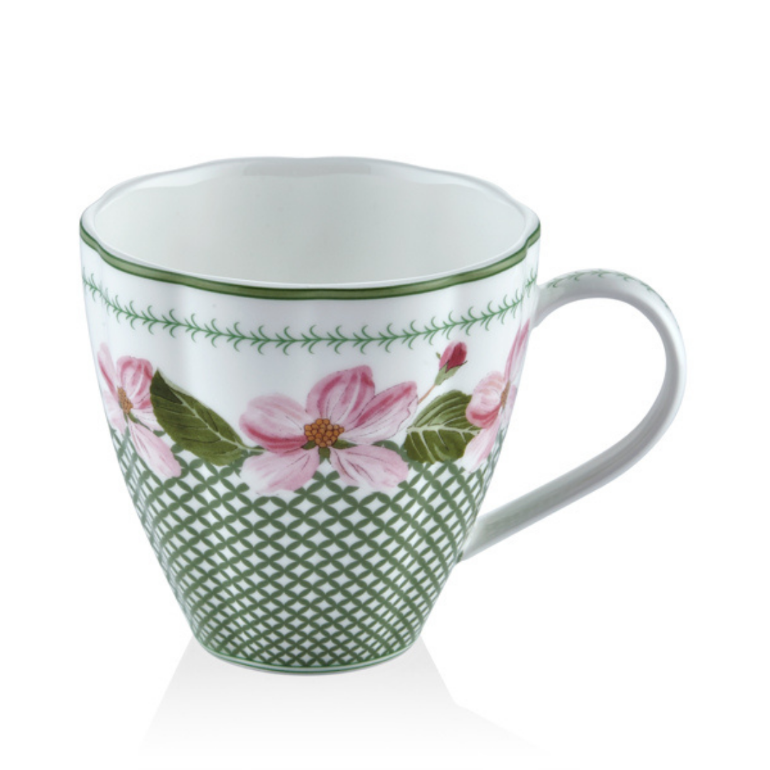 Tea Delight Mug 300ml Geometric Blossom (Kupa)