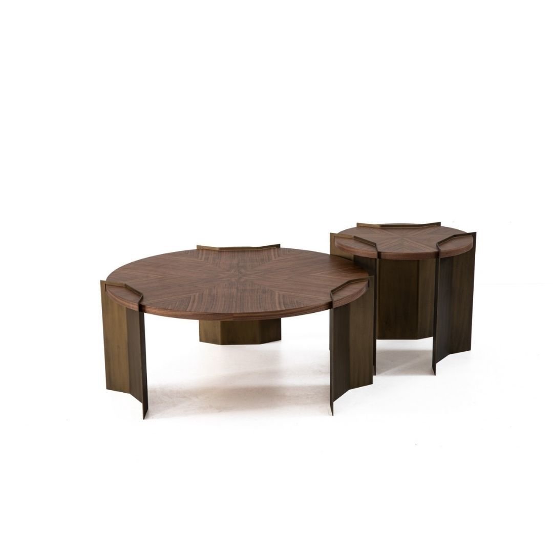 Molly Set Walnut