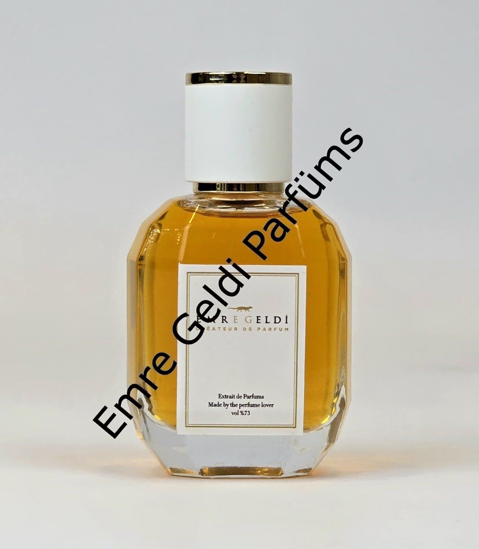 Emre Geldi VSECRET VANILLA SAPPHIRE ORCHID