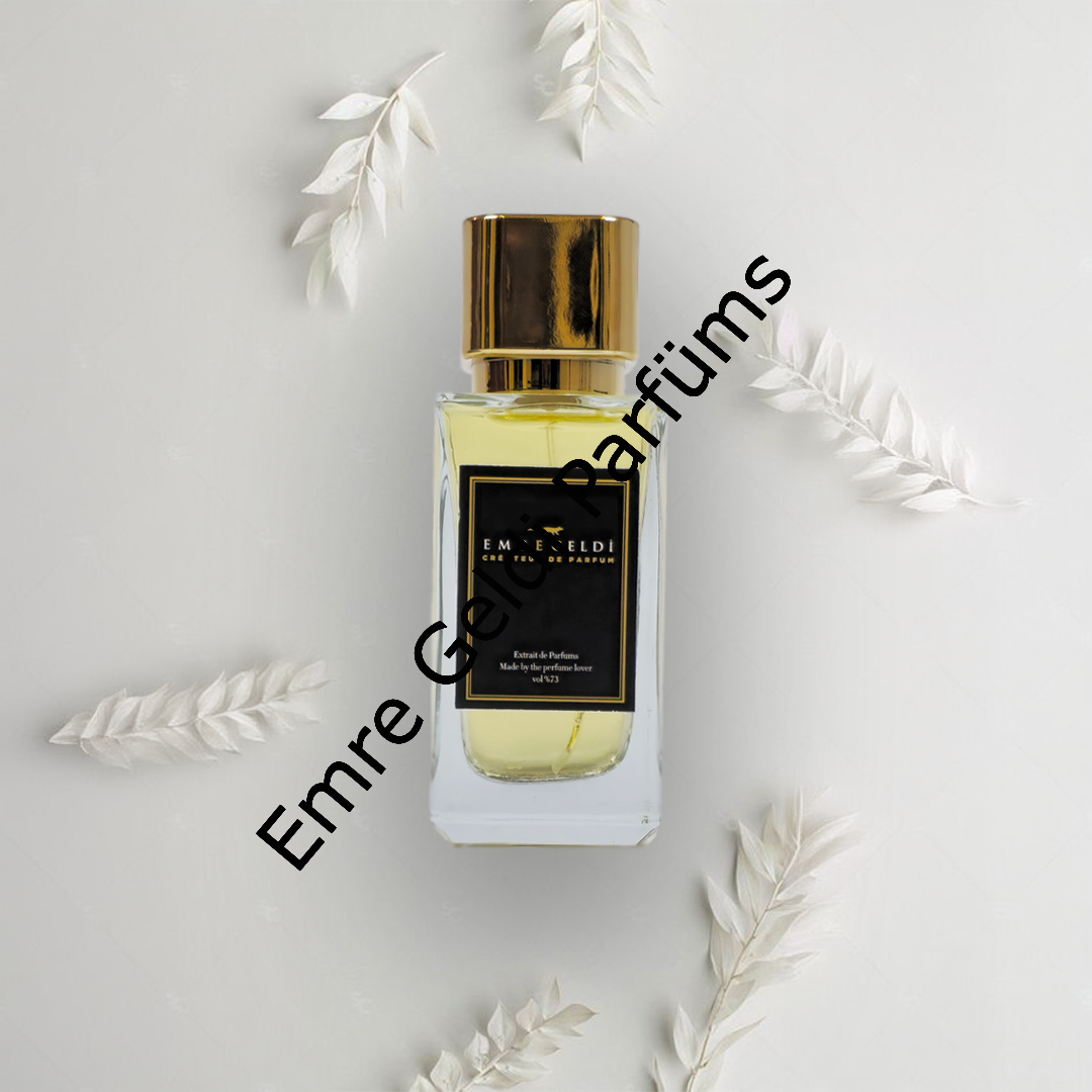 Emre Geldi CODE PROFUMO