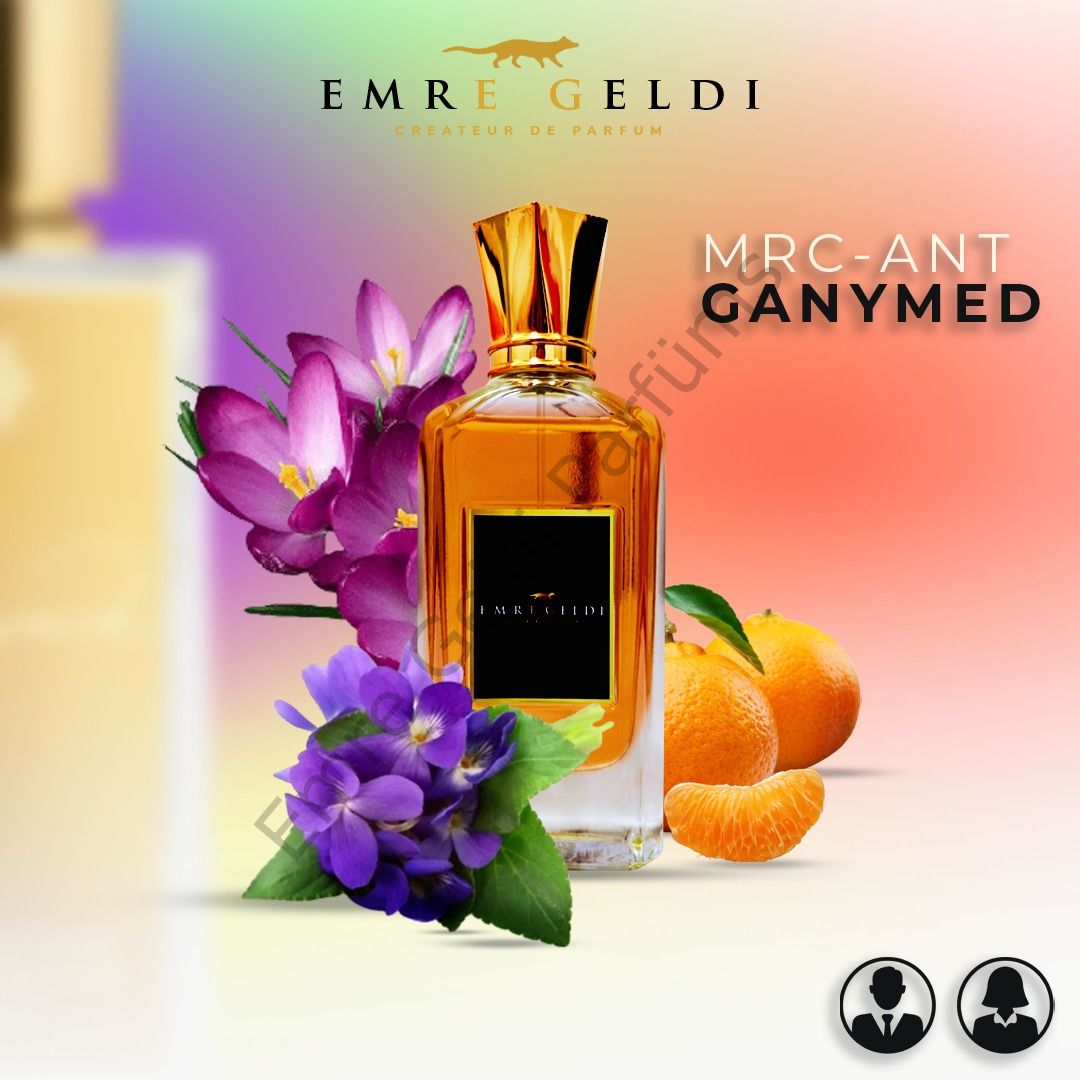 Emre Geldi GANYMEDE