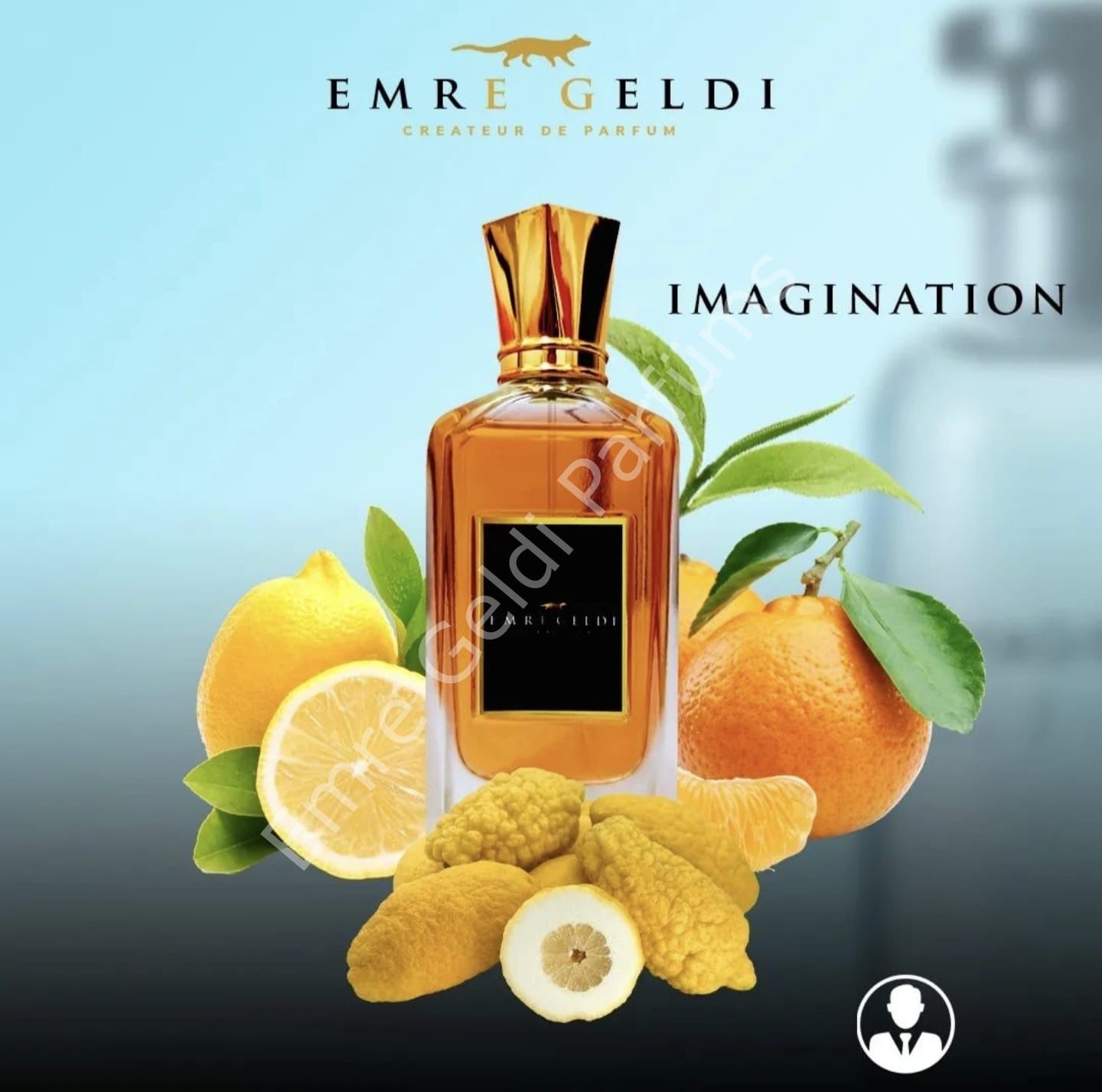 Emre Geldi IMAGINATION VIP