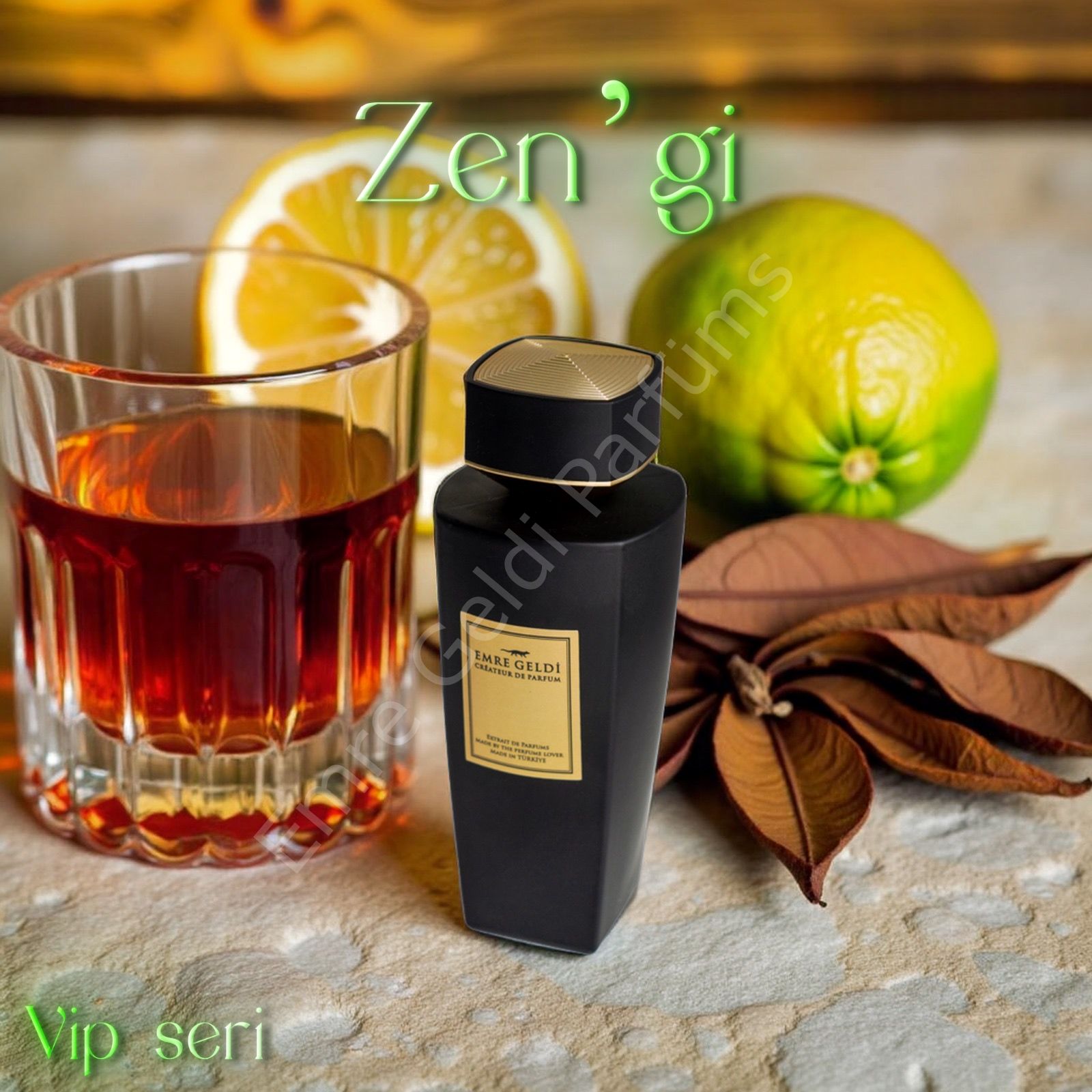 Emre Geldi EG ZENG1