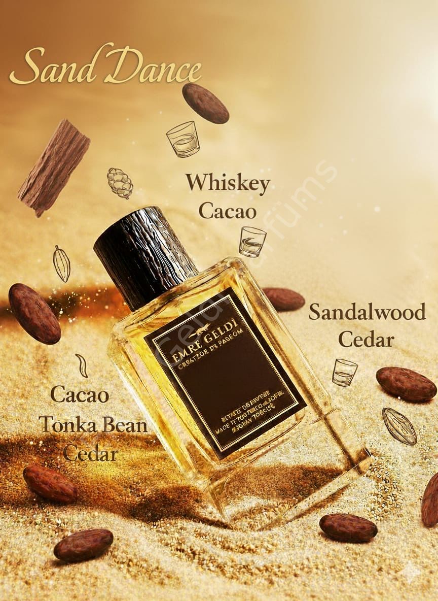 Emre Geldi SAND DANCE