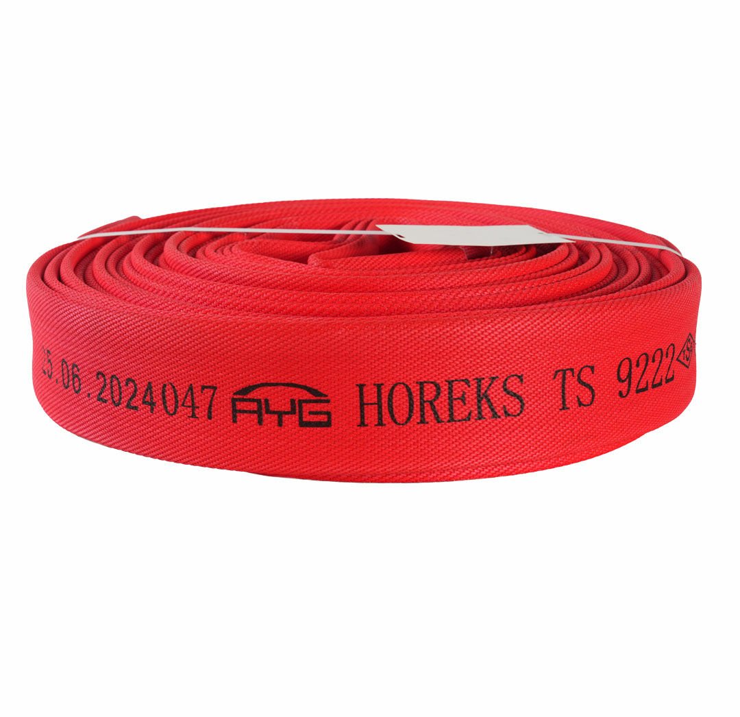 YH PVC KIRMIZI WHEELMARK 25 M D-25 1''