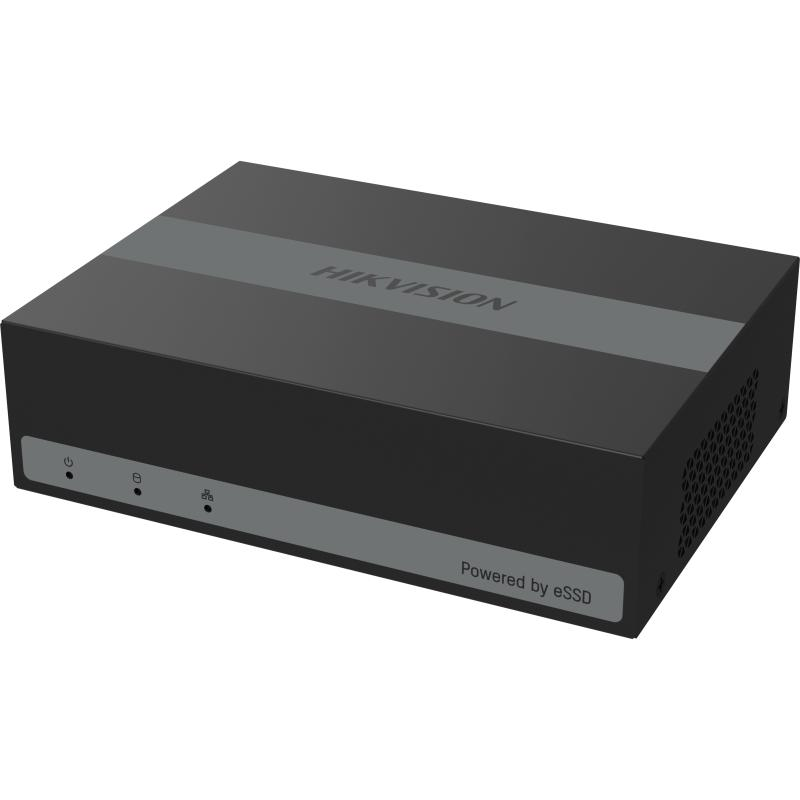 Hikvision DS-E08HGHI-B 8 Kanal DVR Kayıt Cihazı