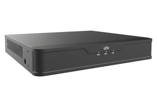UNV Uniview NVR301-04S3 4 Kanal NVR Kayıt Cihazı