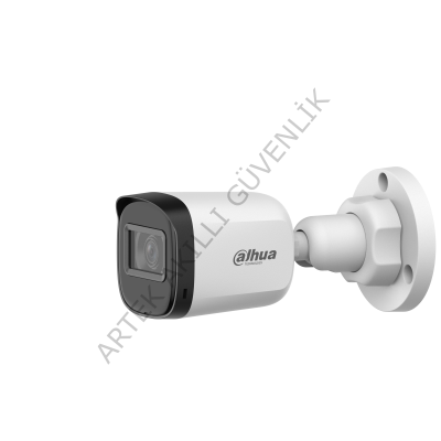 Dahua HAC-B1A21-0360B Bullet 2 MP 3.6mm Lens Güvenlik Kamerası