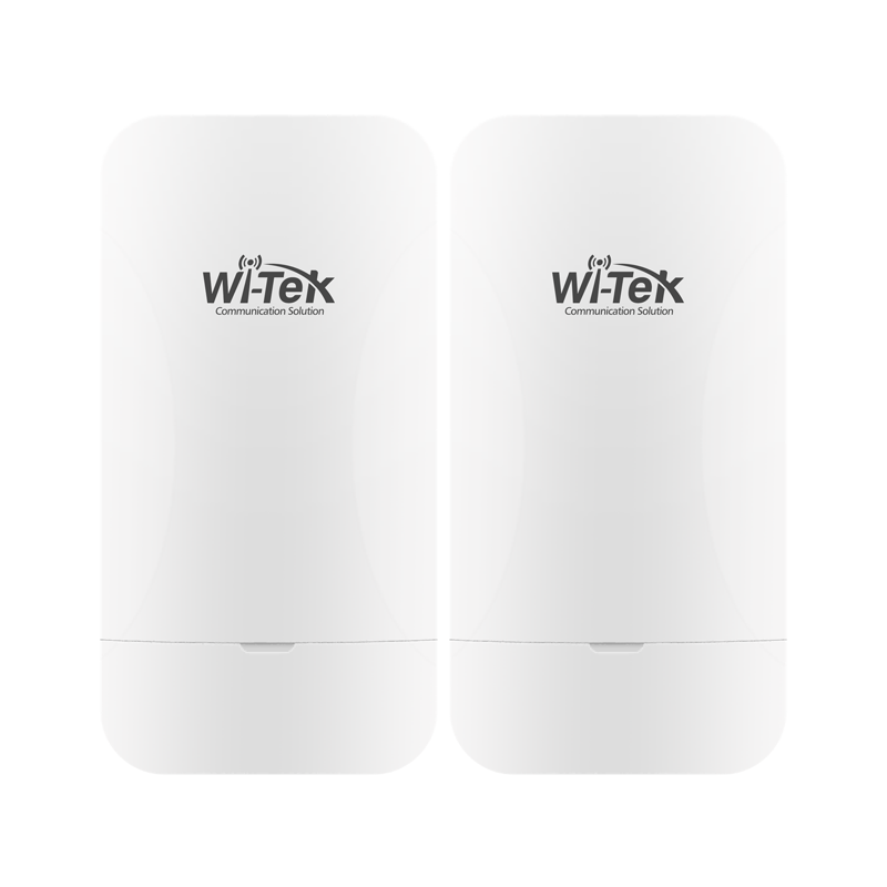 Wı-Tek Wı-Cpe110-Kıt 8Dbi 300Mbps 2.4Ghz 1Km Harici Access Point 2-Li Set
