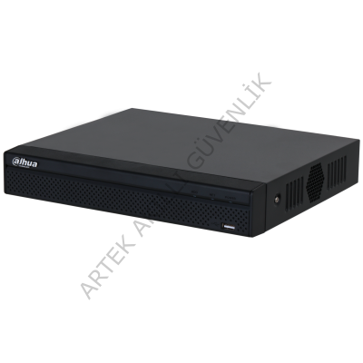 Dahua NVR2108HS-4KS3 8 Kanal NVR Kayıt Cihazı