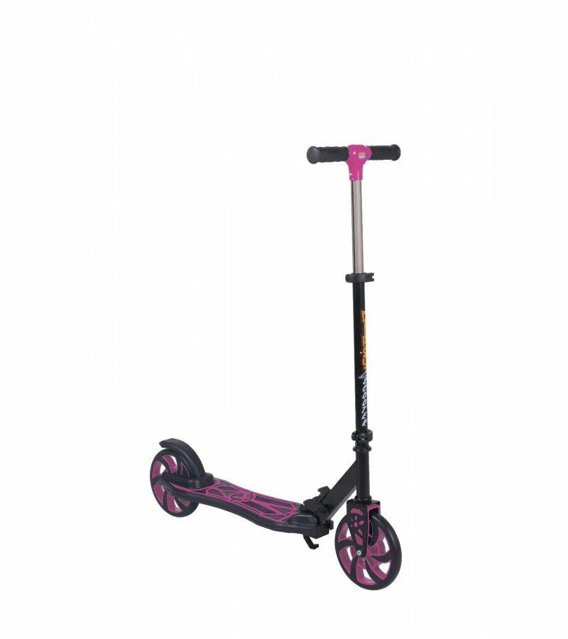 12+ Yaş Scooter Dipsy Pembe Renkli