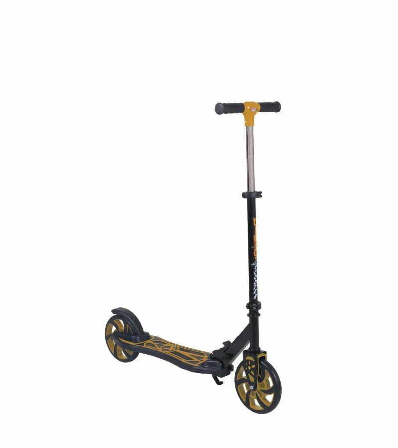 12+ Yaş Scooter Dipsy Turuncu Renkli