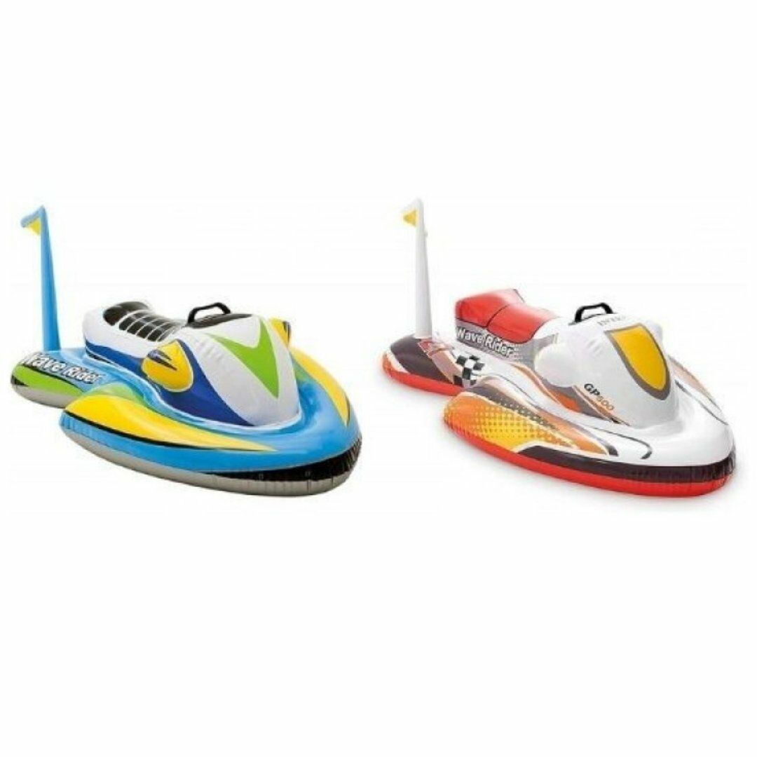 Çocuk Deniz Jet Ski 117 Cm x 77 Cm Mavi