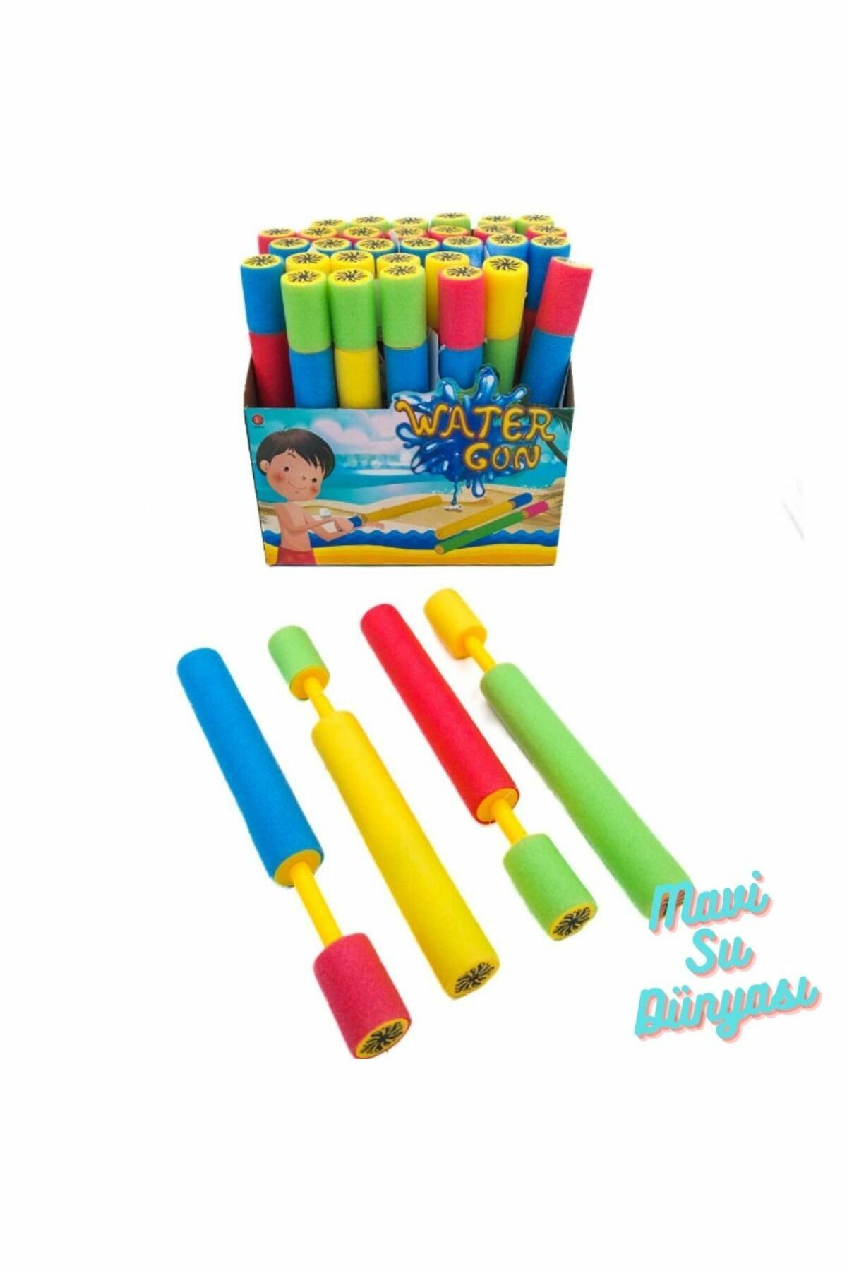 Su Tabancası 30 Cm
