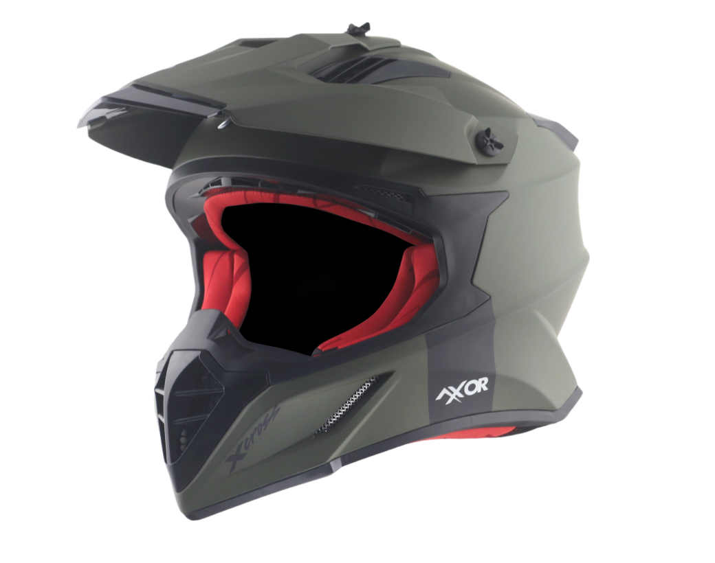AXOR X-CROSS SC - BATTLE GREEN