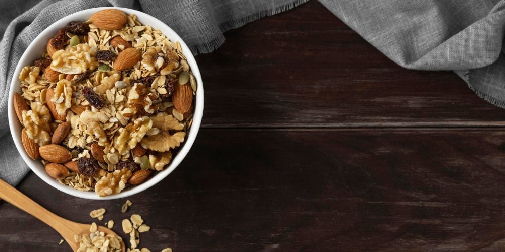 Granola Diyette Yenir Mi?
