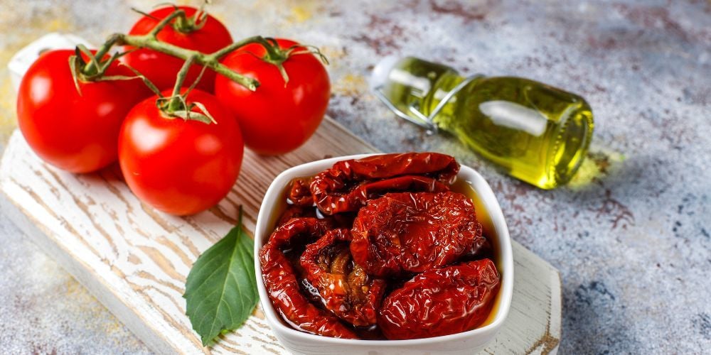 Kuru Domatesin Faydaları Nelerdir?