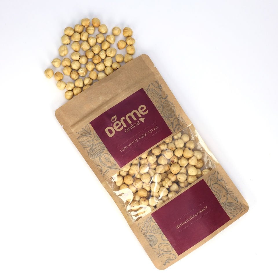 FINDIK İÇİ ÇİFTE KAVRULMUŞ GİRESUN