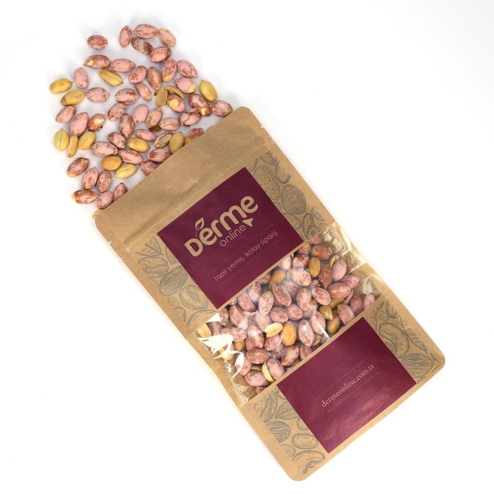 YER FISTIK İÇİ TUZLU JUMBO