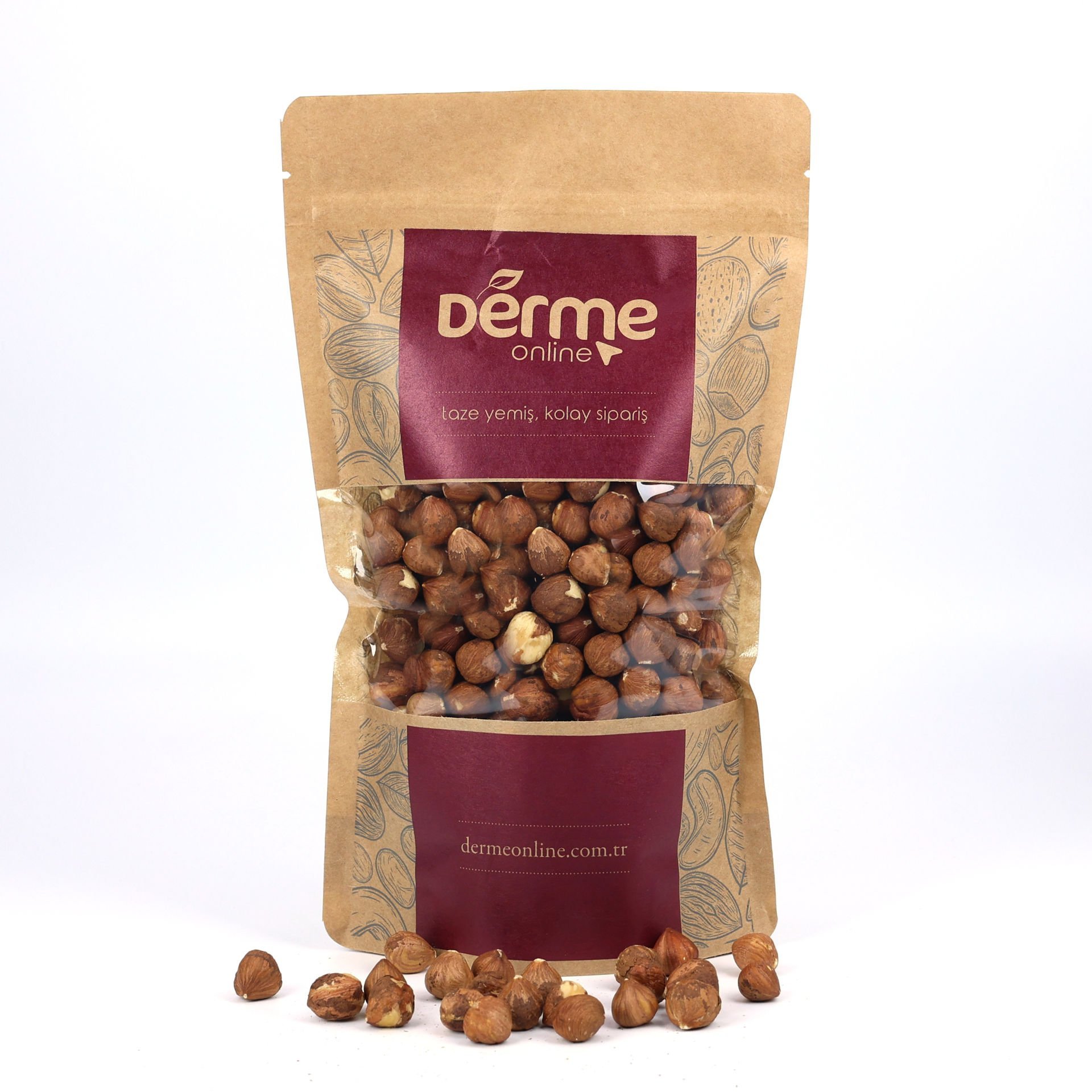 FINDIK İÇİ ÇİĞ