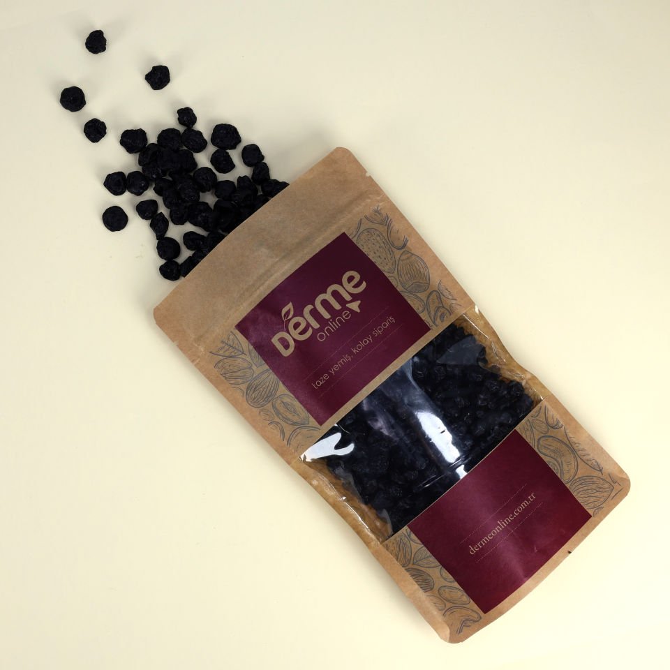 BLUEBERRY(MAVİ YEMİŞ)