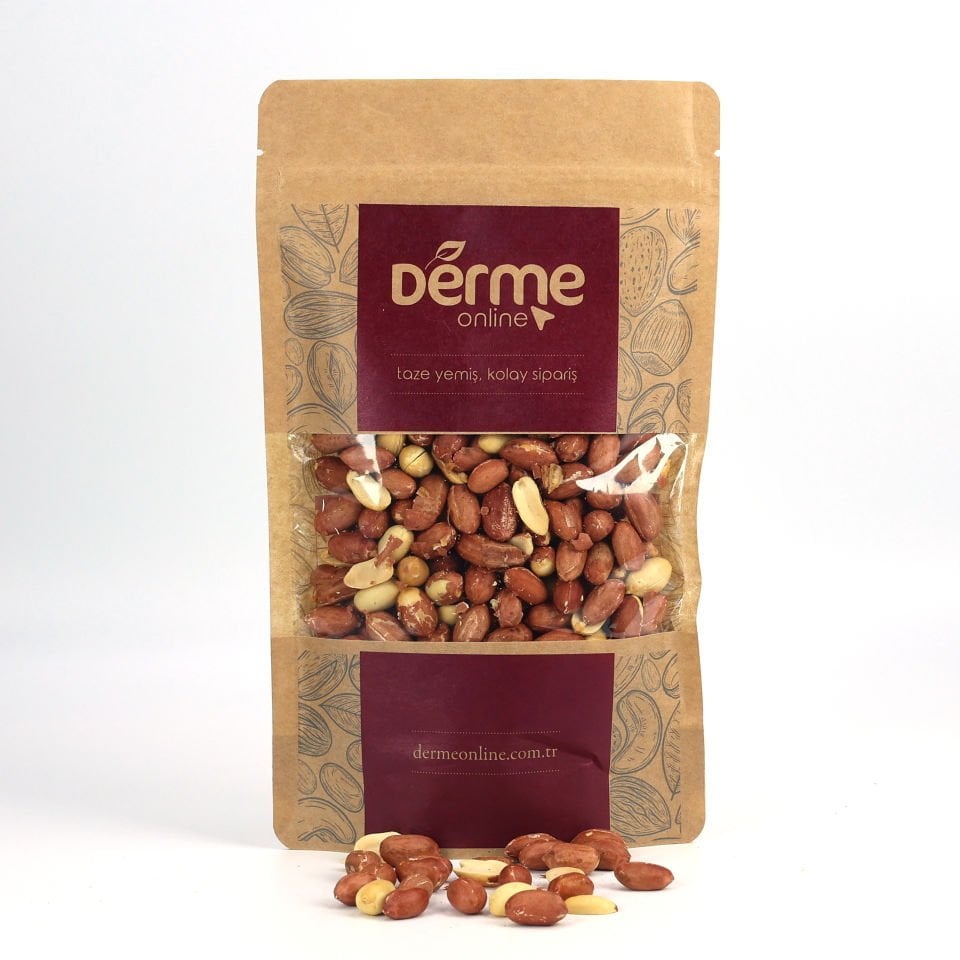YER FISTIĞI TUZSUZ JUMBO- İSTEDİĞİN KADAR AL