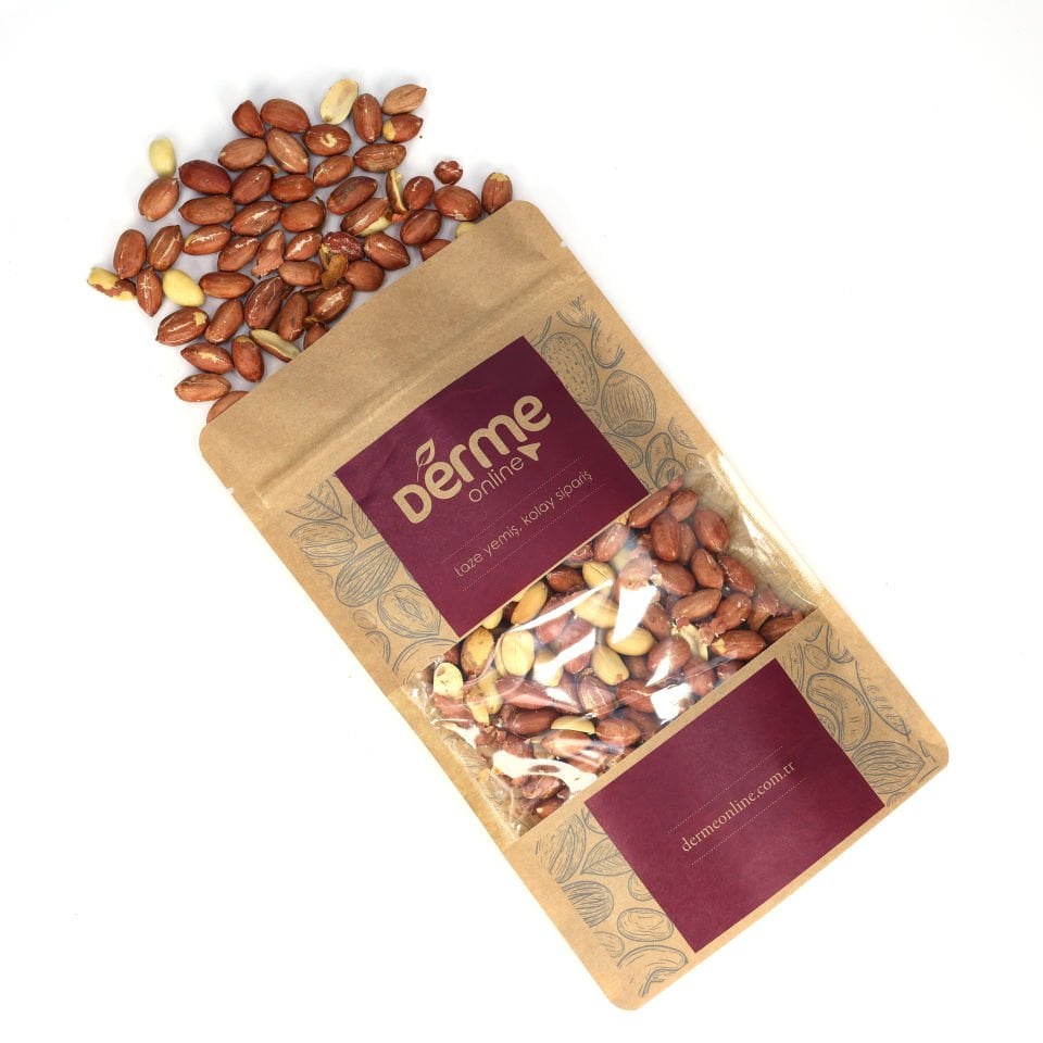 YER FISTIĞI TUZSUZ JUMBO- İSTEDİĞİN KADAR AL