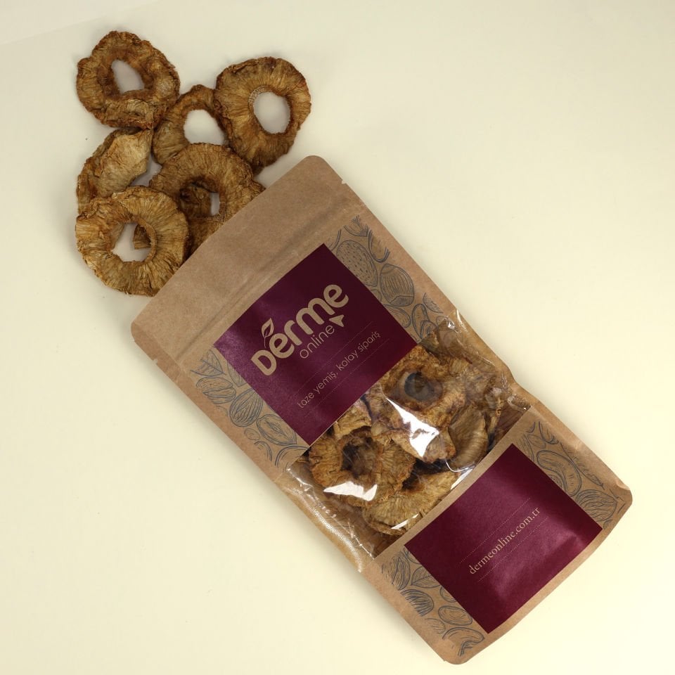 Ananas Kurusu - İstediğin Kadar Al