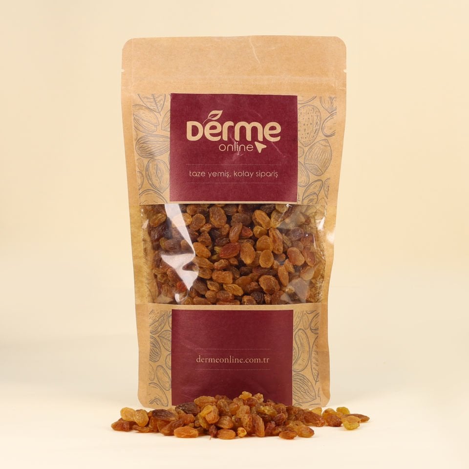 Kuru Üzüm ( İzmir Üzümü ) - İstediğin Kadar Al