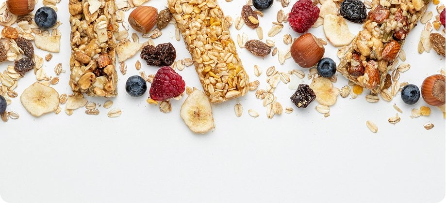 Kendi Granola Karışımını Hazırla