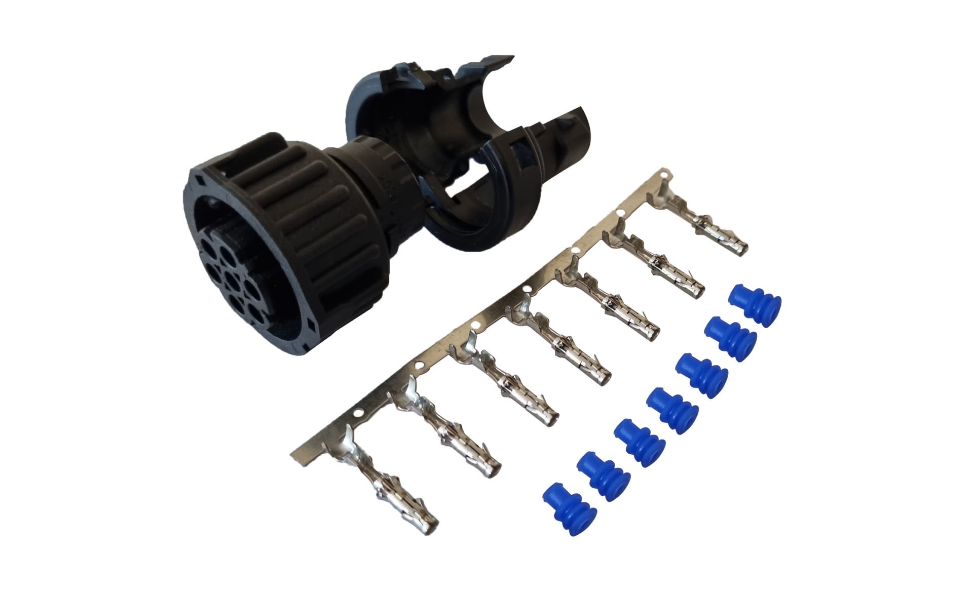 7Pin Soket
