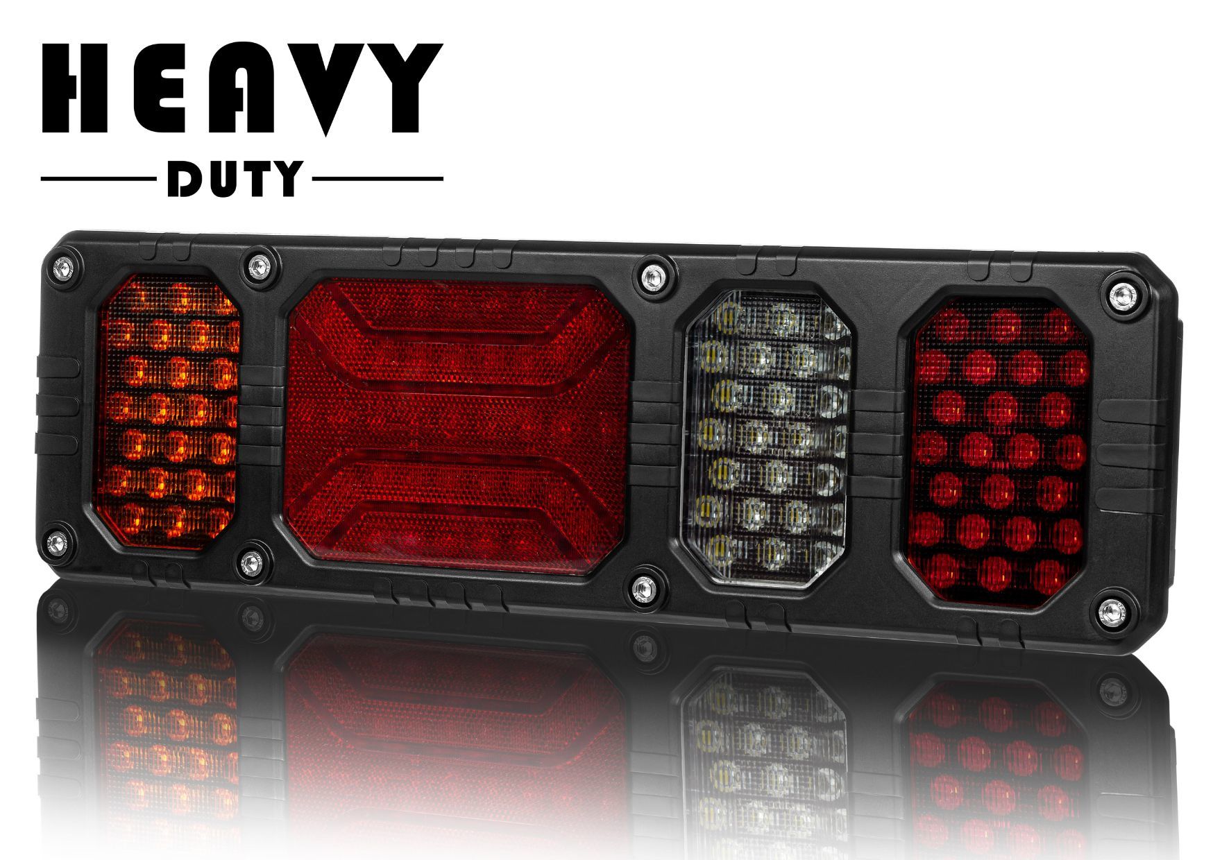 Heavy Duty Stop Lambası