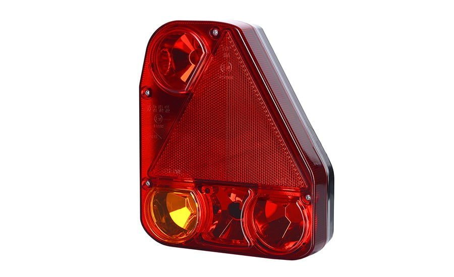 Çok fonksiyonlu stop lambası