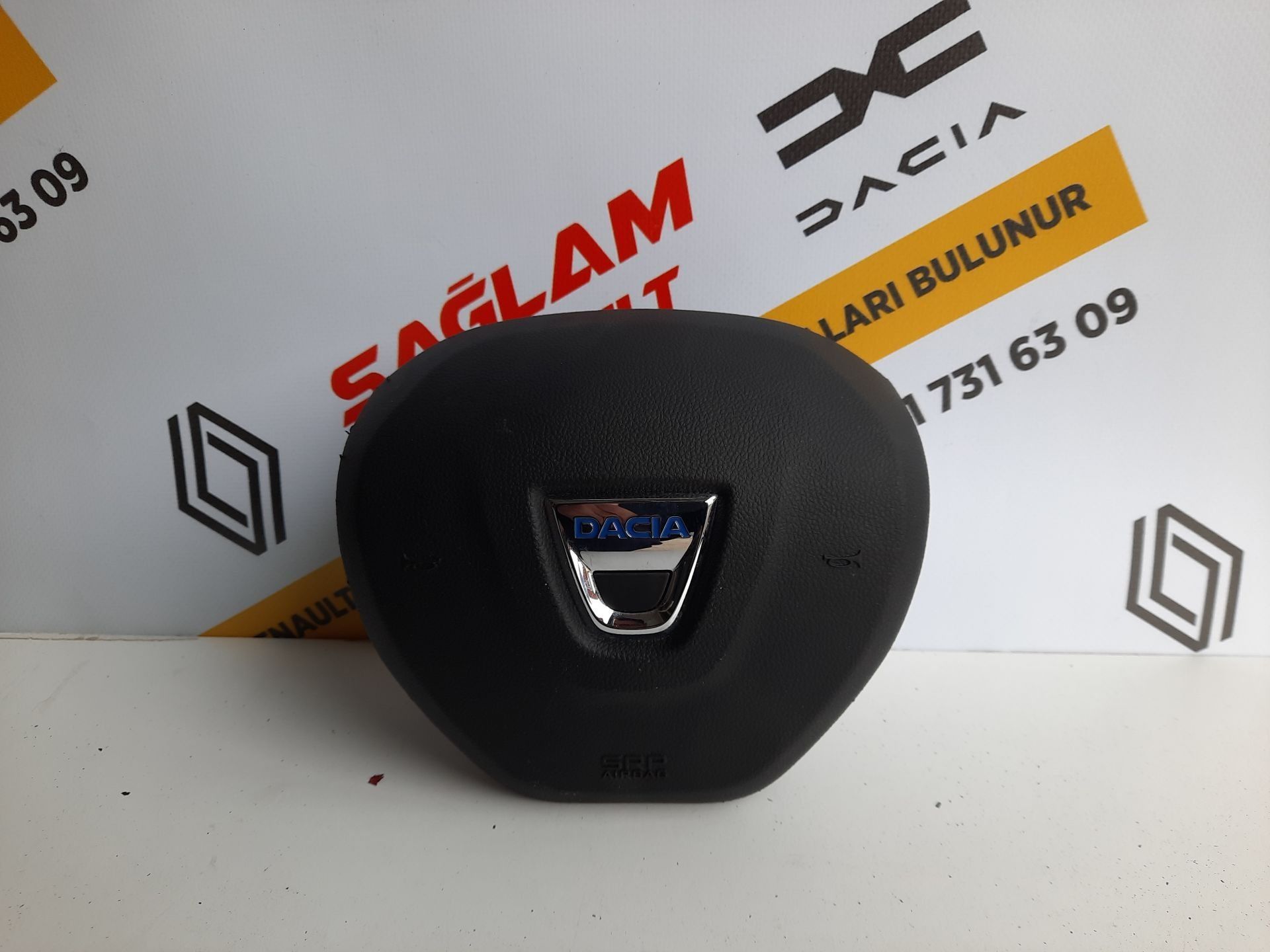 Sandero Sıfır Direksiyon Airbag 985701142R