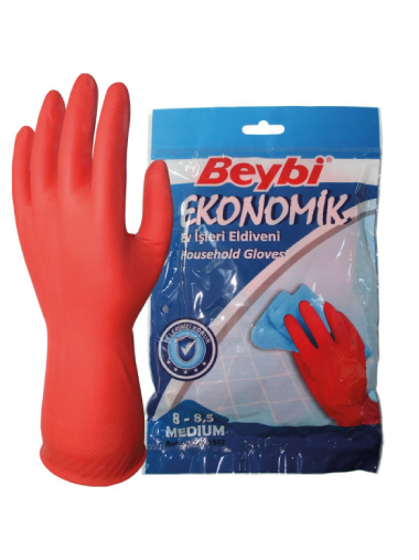 Ekonomik Temizlik Eldiveni (200 ÇİFT / KOLİ )