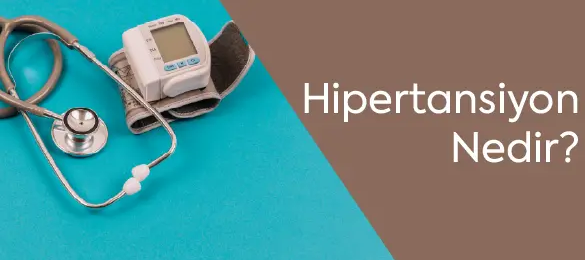 Hipertansiyon Nedir?
