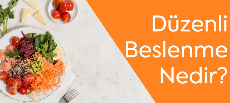 Düzenli Beslenme Nedir?