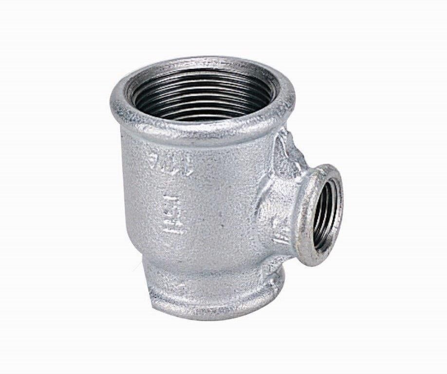 1''X1/2''X1/2'' GALVANİZ İNEGAL TE TRAKYA DÖKÜM