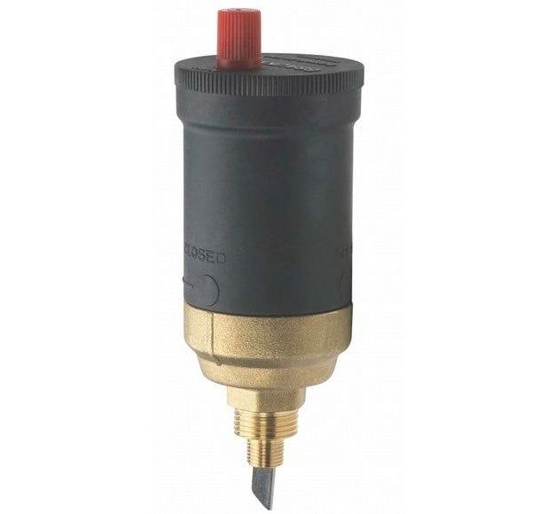 HONEYWELL Vakum Kırıcılı Otomatik Purjör 1/4'' - 3/8'' - Alman