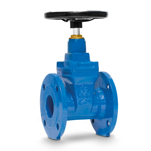 DN400 F4 ELASTOMER SÜRGÜLÜ VANA FAF